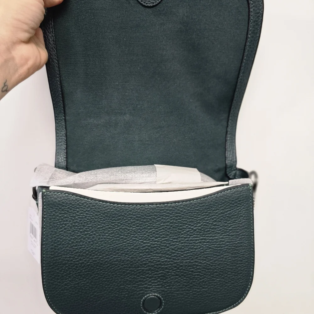 Coach saddle bag - Picture 3 of 3
